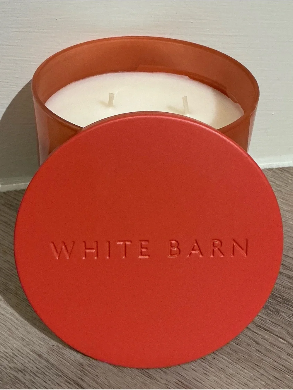 Sunny Coconut Bath & Body Works 3-Wick Candle